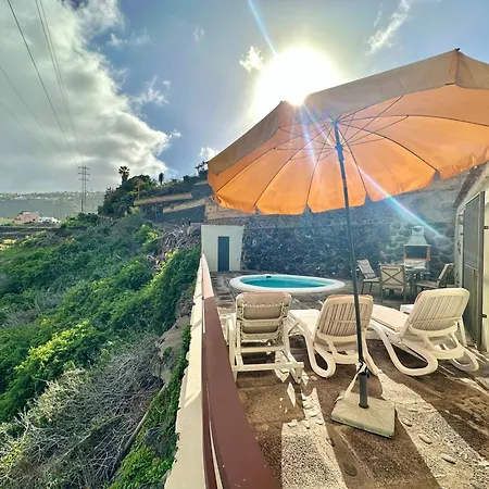 別荘 Casa Dalia ラ・オロタバ