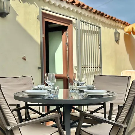 Casa Dalia ラ・オロタバ