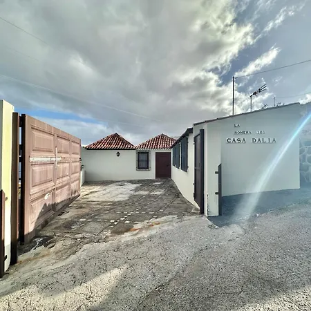 Casa Dalia Holiday home