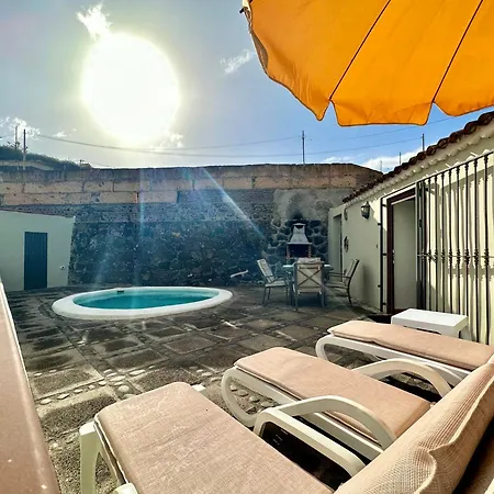 Casa Dalia ラ・オロタバ